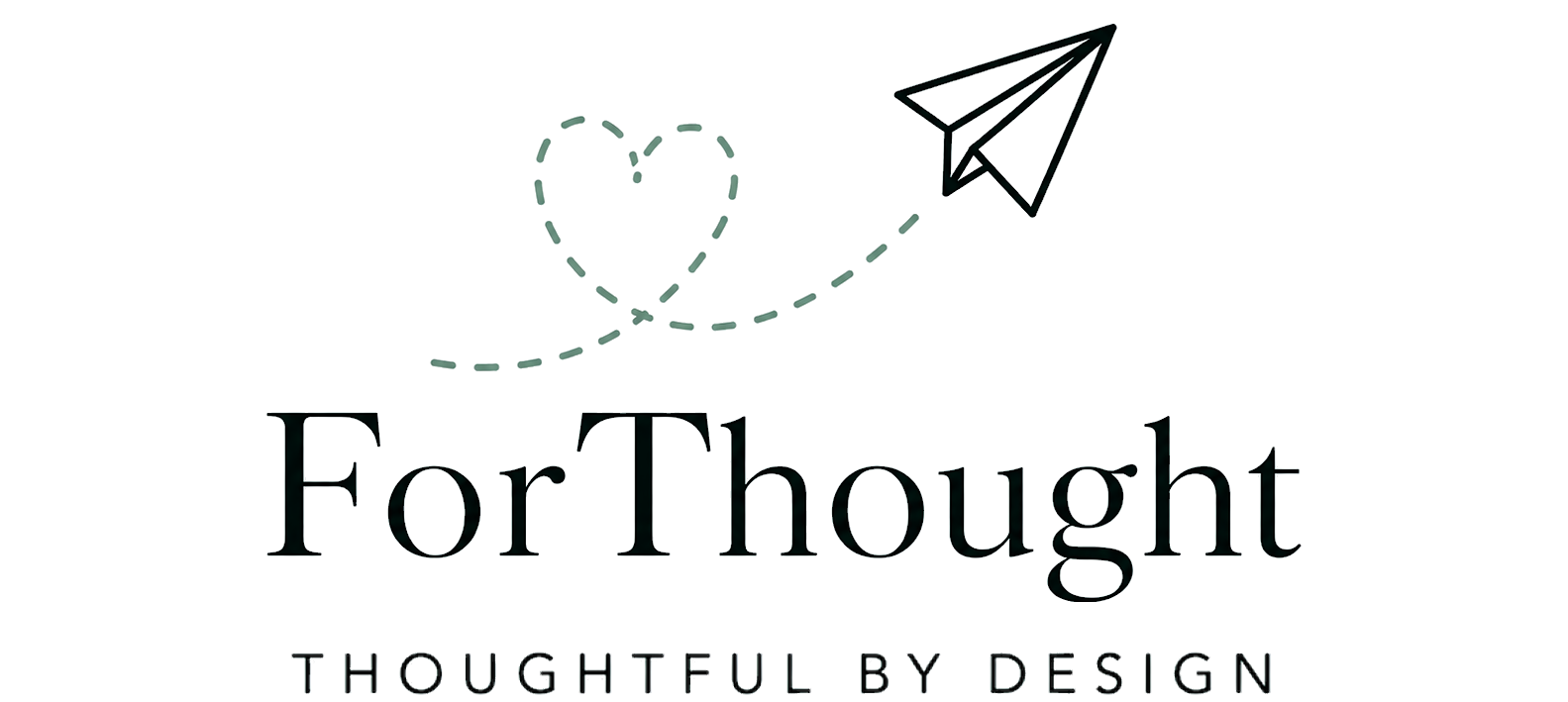 ForThought · Thoughtful by design
